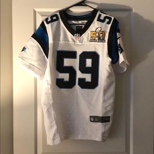 Carolina Panthers Jersey